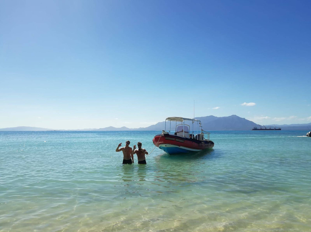 Reve Bleu Caledonie-Koumac必去景点