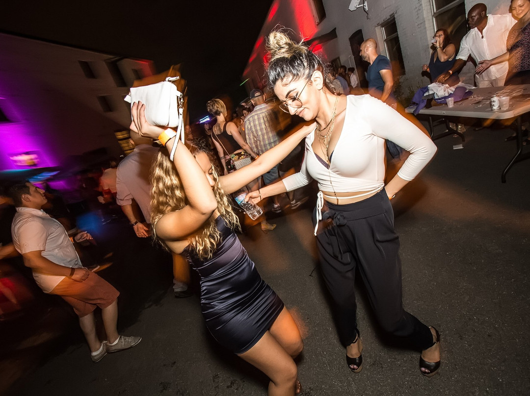 Latin Sparks Festival景点图片