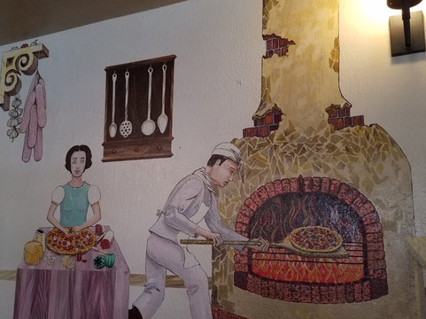 Eddie's Pizza Cafe #2