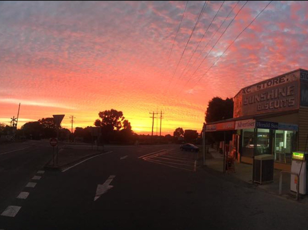 Moriac餐馆和美食-Moriac General Store