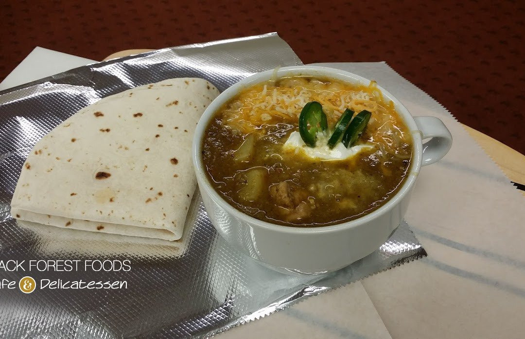 Black Forest Foods Cafe & Delicatessen