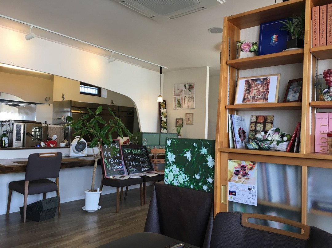 レストラン ミルポワ