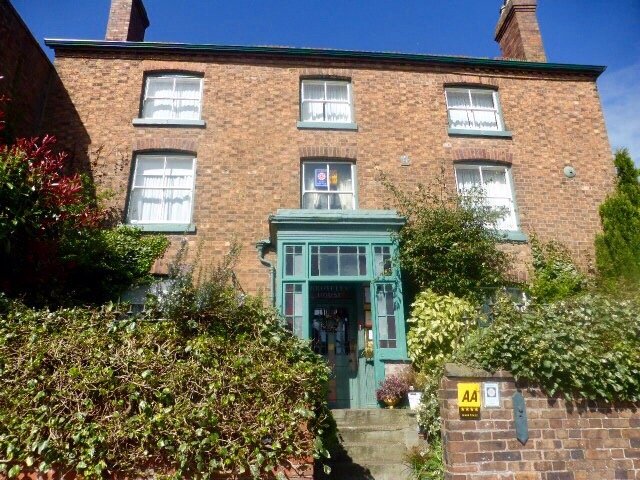 Broseley House-官方