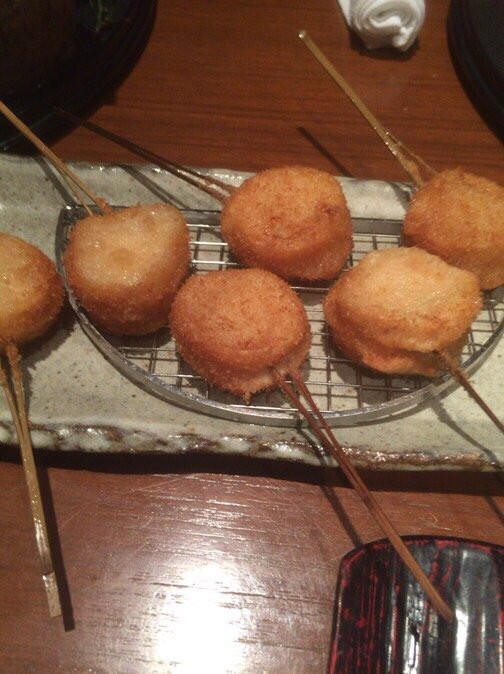 串カツ やんなか