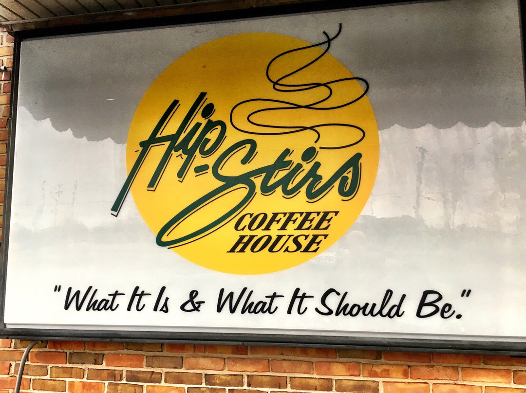 Brookville餐馆和美食-Hip-Stirs Coffee House