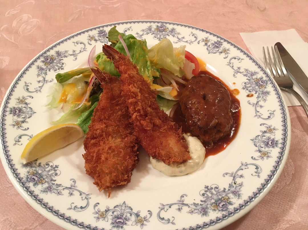 プチレストラン ロアンヌ