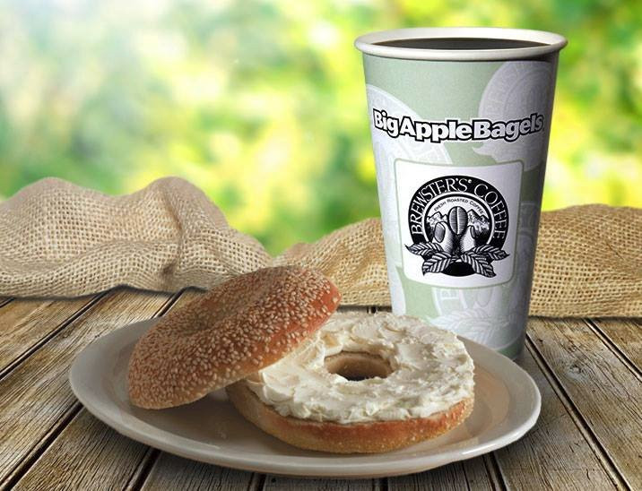Big Apple Bagels
