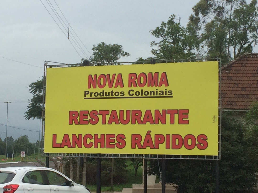 Nova Roma Produtos Coloniais