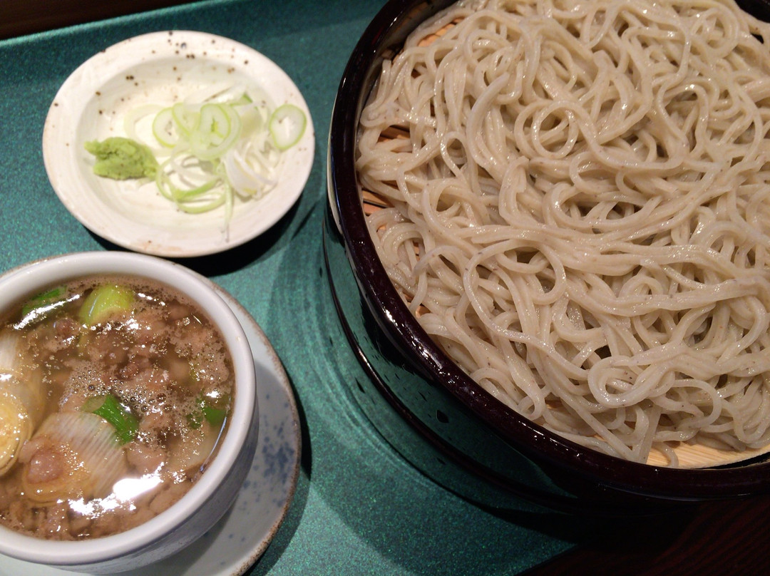 板そば 喜右衛門