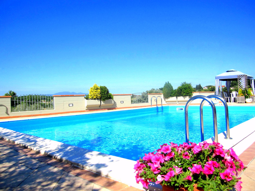 Agriturismo Poggio alla Cavalla主图