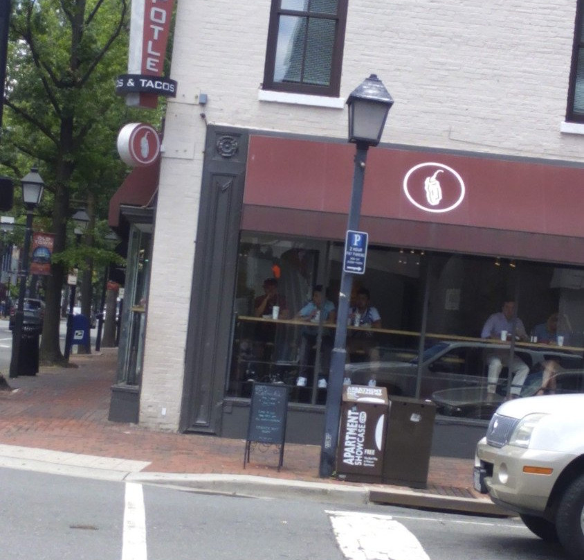 Chipotle Mexican Grill