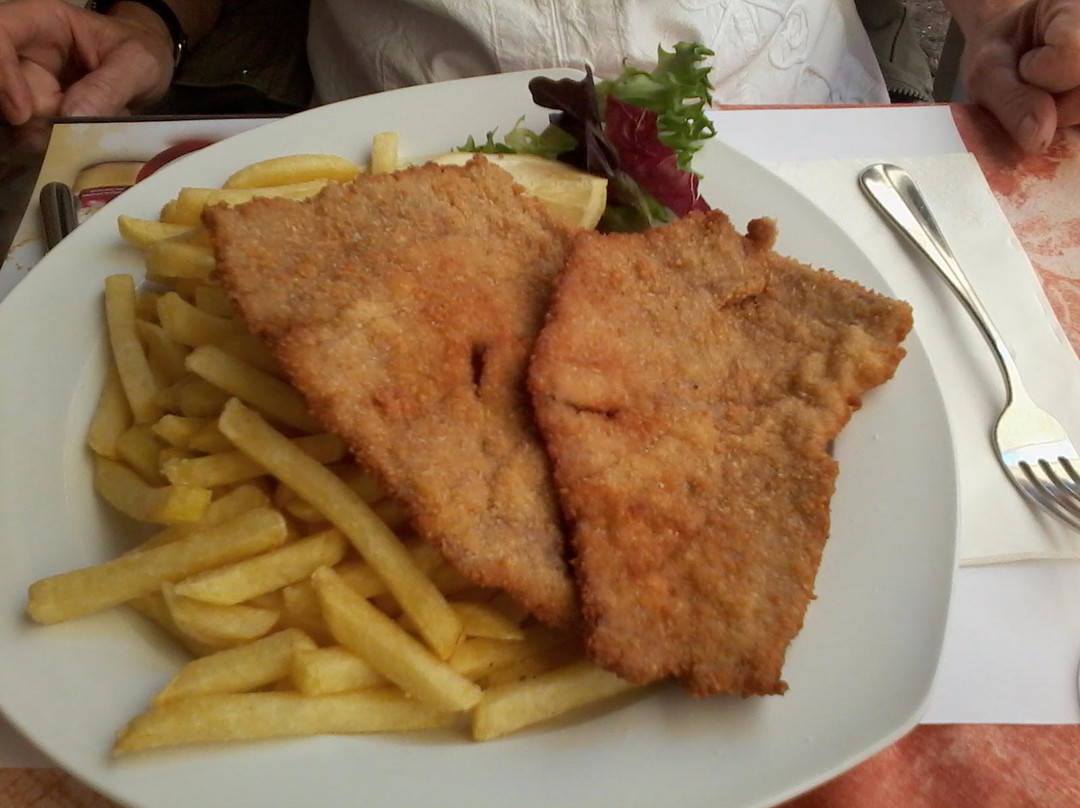 Holzhaeusern餐馆和美食-Restaurant Engel
