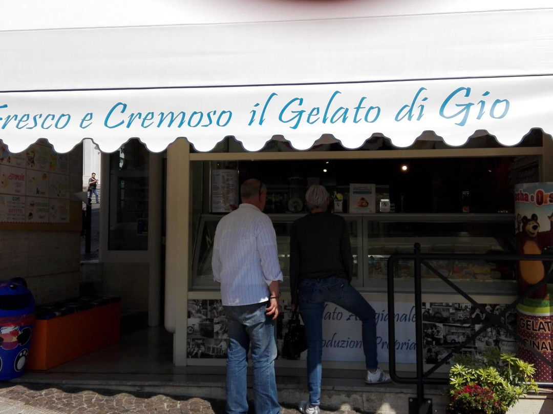 Gelateria Fresco e Cremoso Il Gelato di Giò