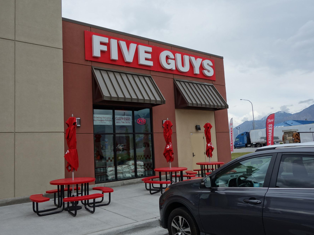 Five Guys