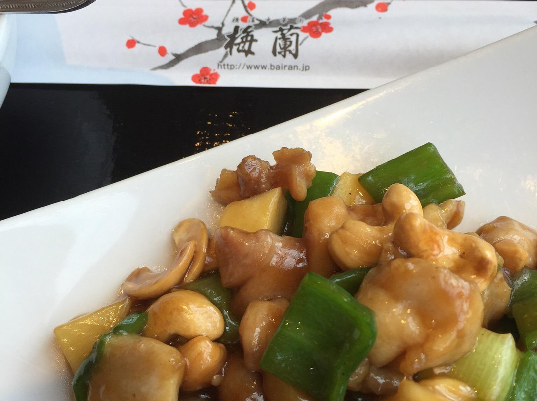 东久留米市餐馆和美食-Bairan