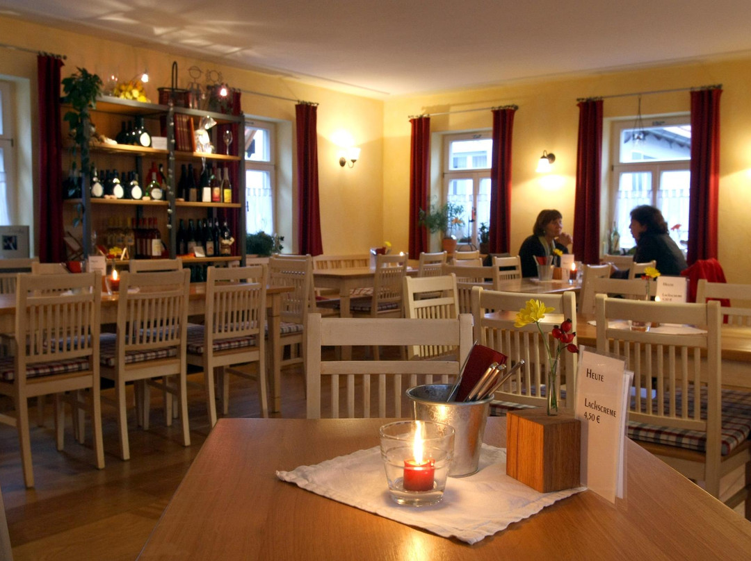 Ferienwohnung im Weingut Galena