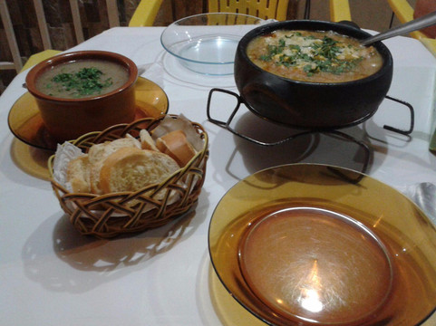 Jaguare餐馆和美食-Varandas Bar