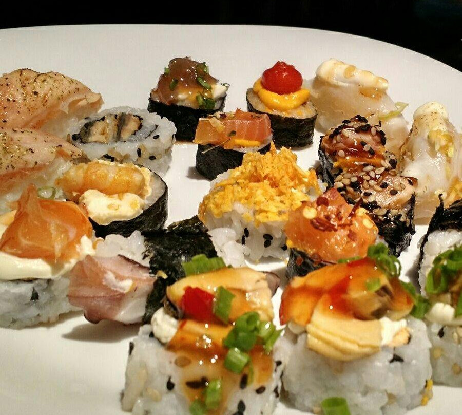 Arigato Culinaria Japonesa