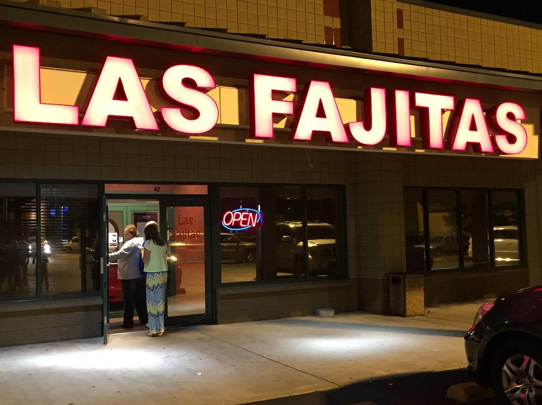 Bella Vista餐馆和美食-Las Fajitas of Bella Vista