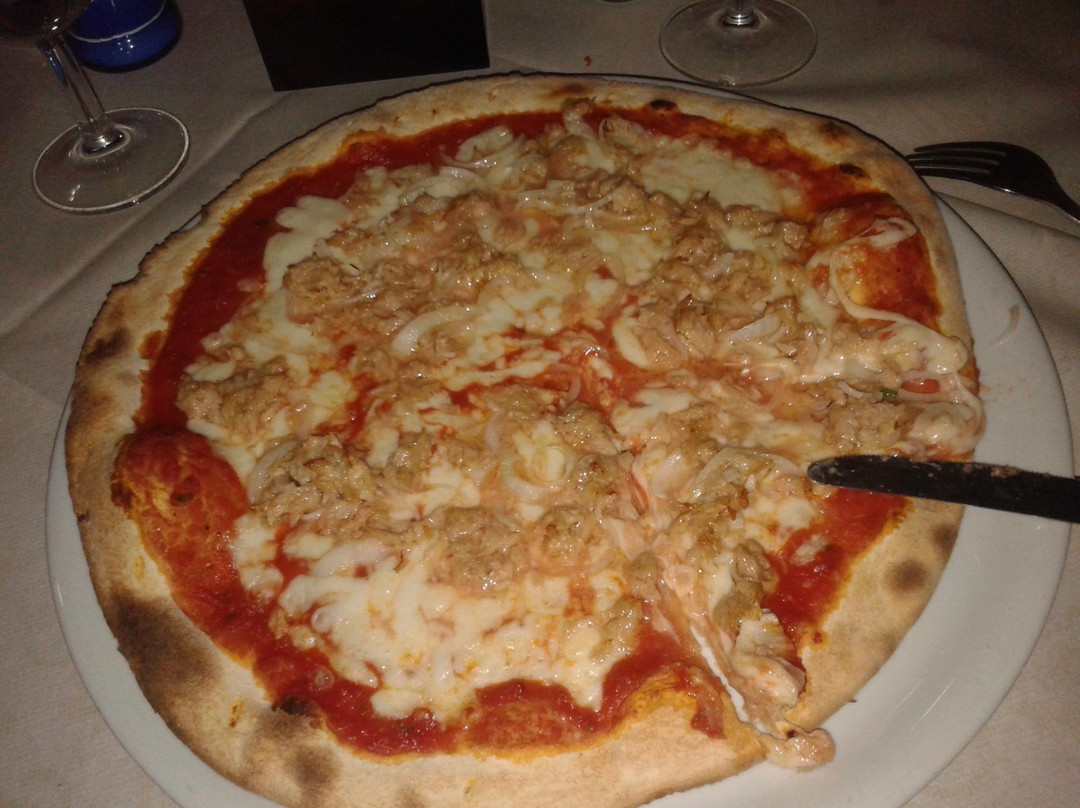 Palazzo del Pero餐馆和美食-Ristorante Pizzeria Smile