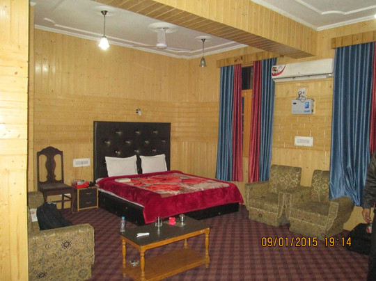 Badgam酒店住宿-Grand Rayan