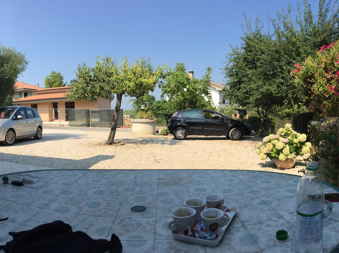 Il Giardino delle Noci