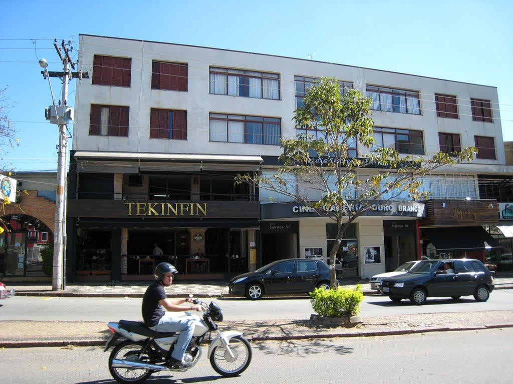 Sao Joao Da Boa Vista餐馆和美食-Choperia Tekinfin