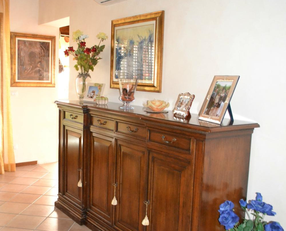 Trecastagni酒店住宿-Giardini di Bacco