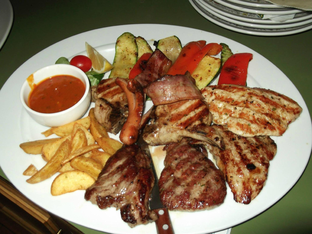 Veneranda B&B Restaurant