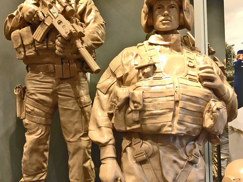 St Petersburg Sculpture Experience-圣彼德斯堡必去景点