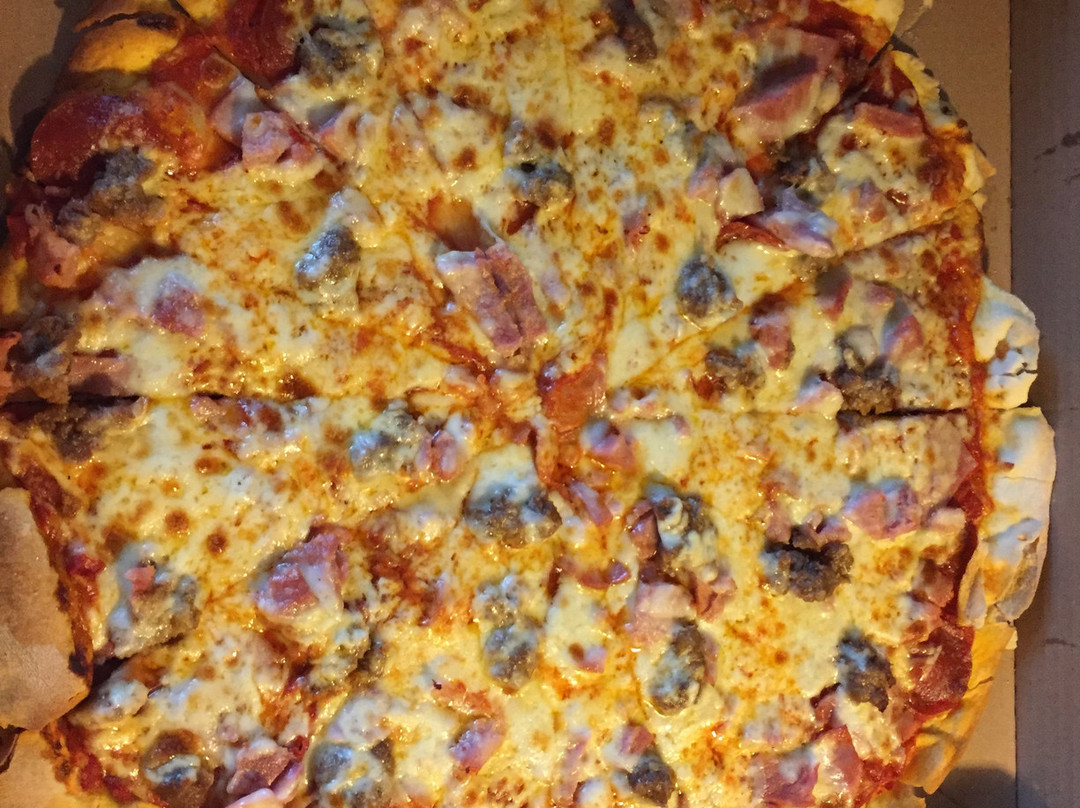 Marathon餐馆和美食-Pizza Market