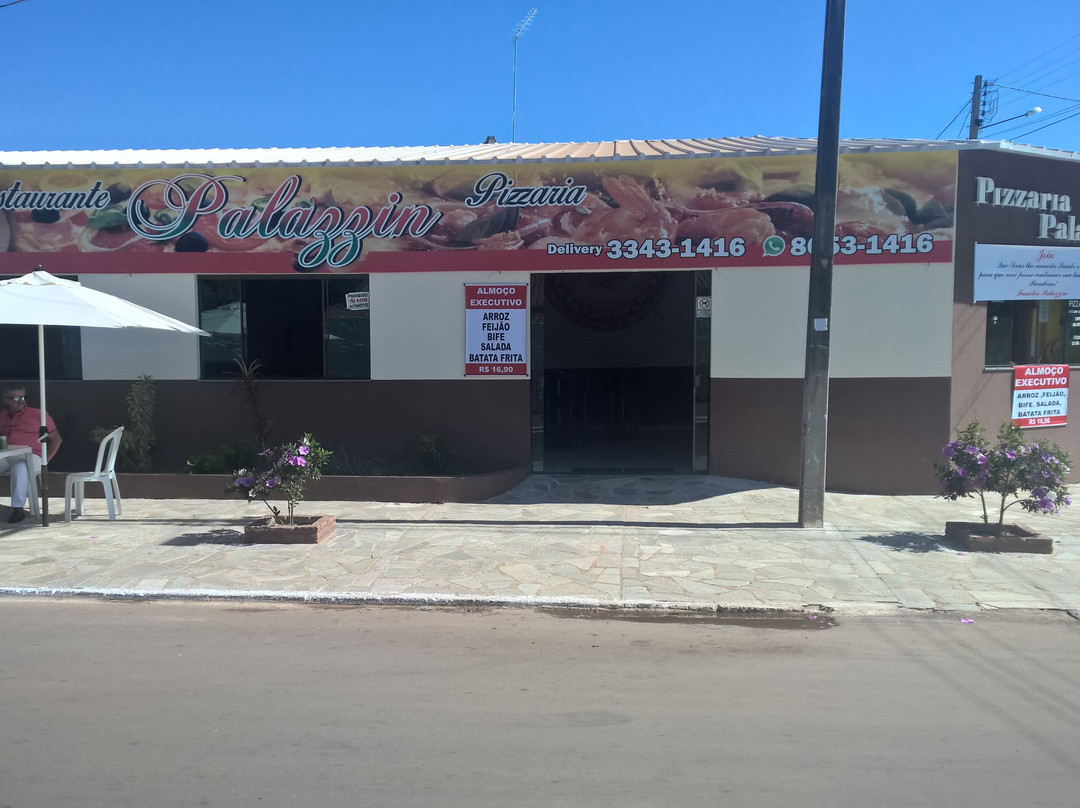 Olhos dʼAgua餐馆和美食-Pizzaria Familia Palazzin