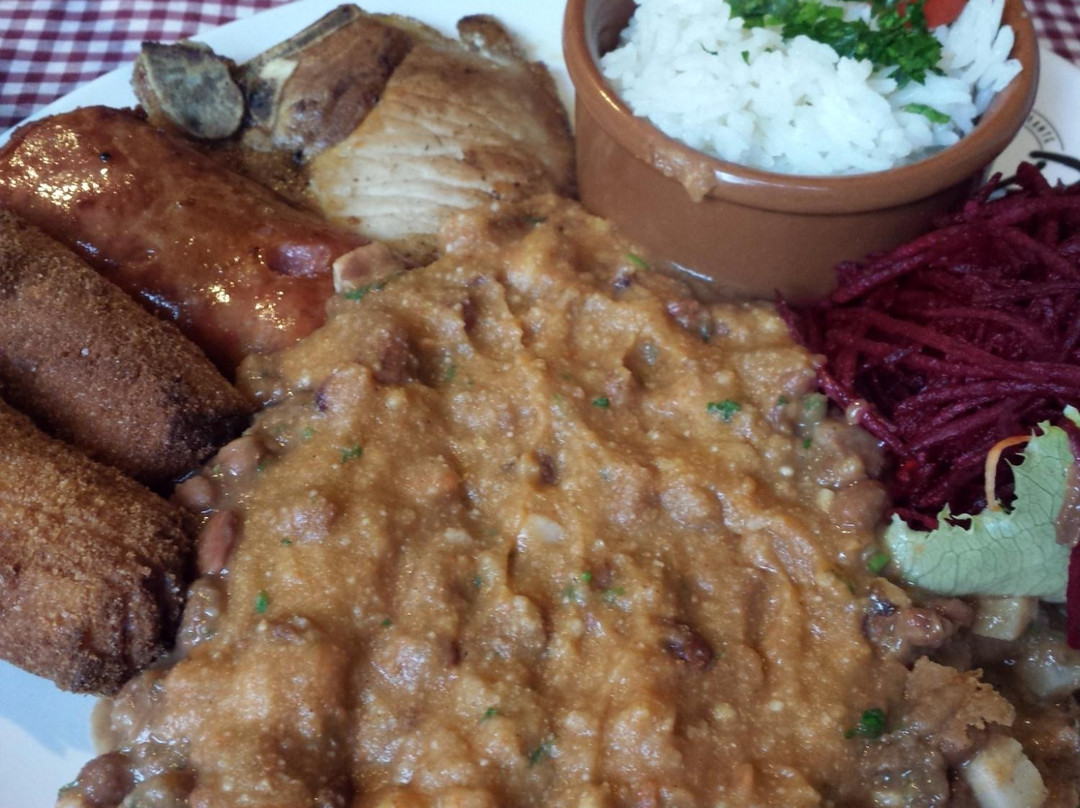 Ristorante San Pio Gastronomia