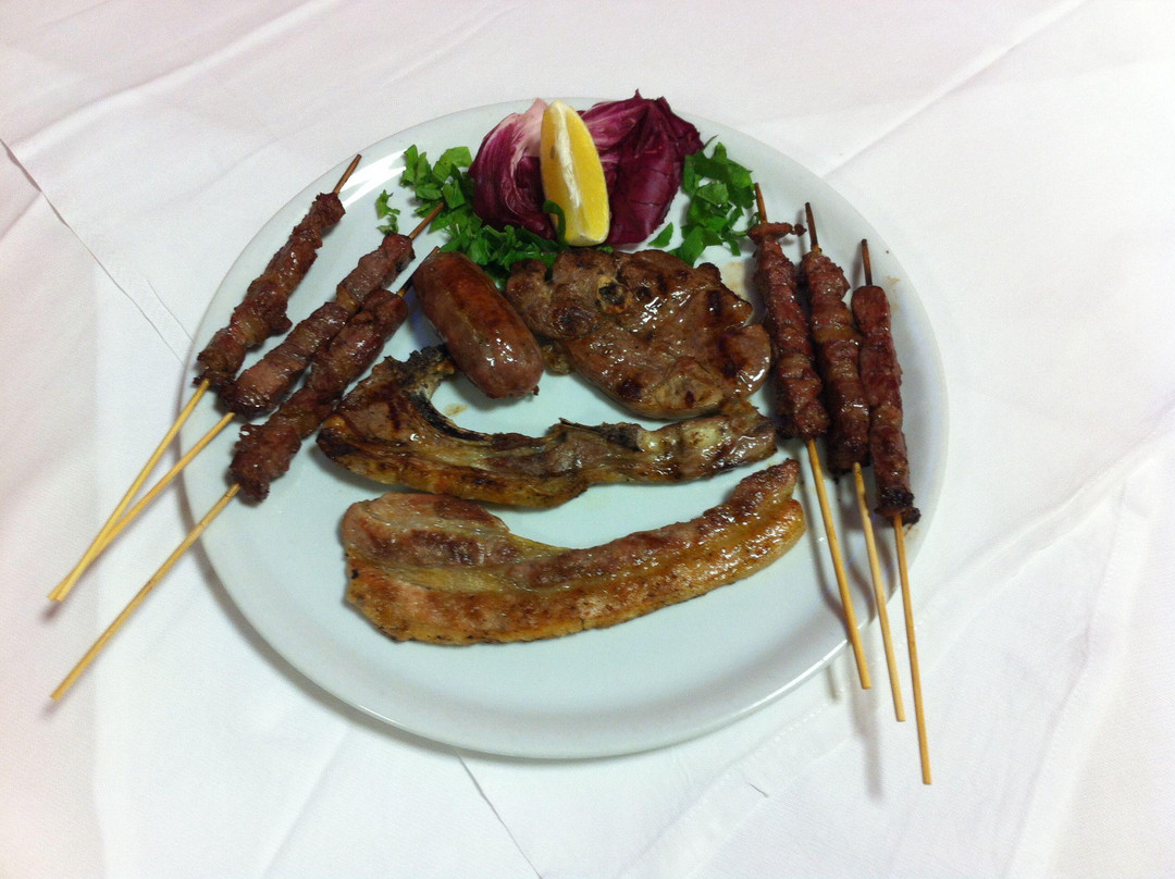 Moscufo餐馆和美食-Da Lu Fije di Zi Camill