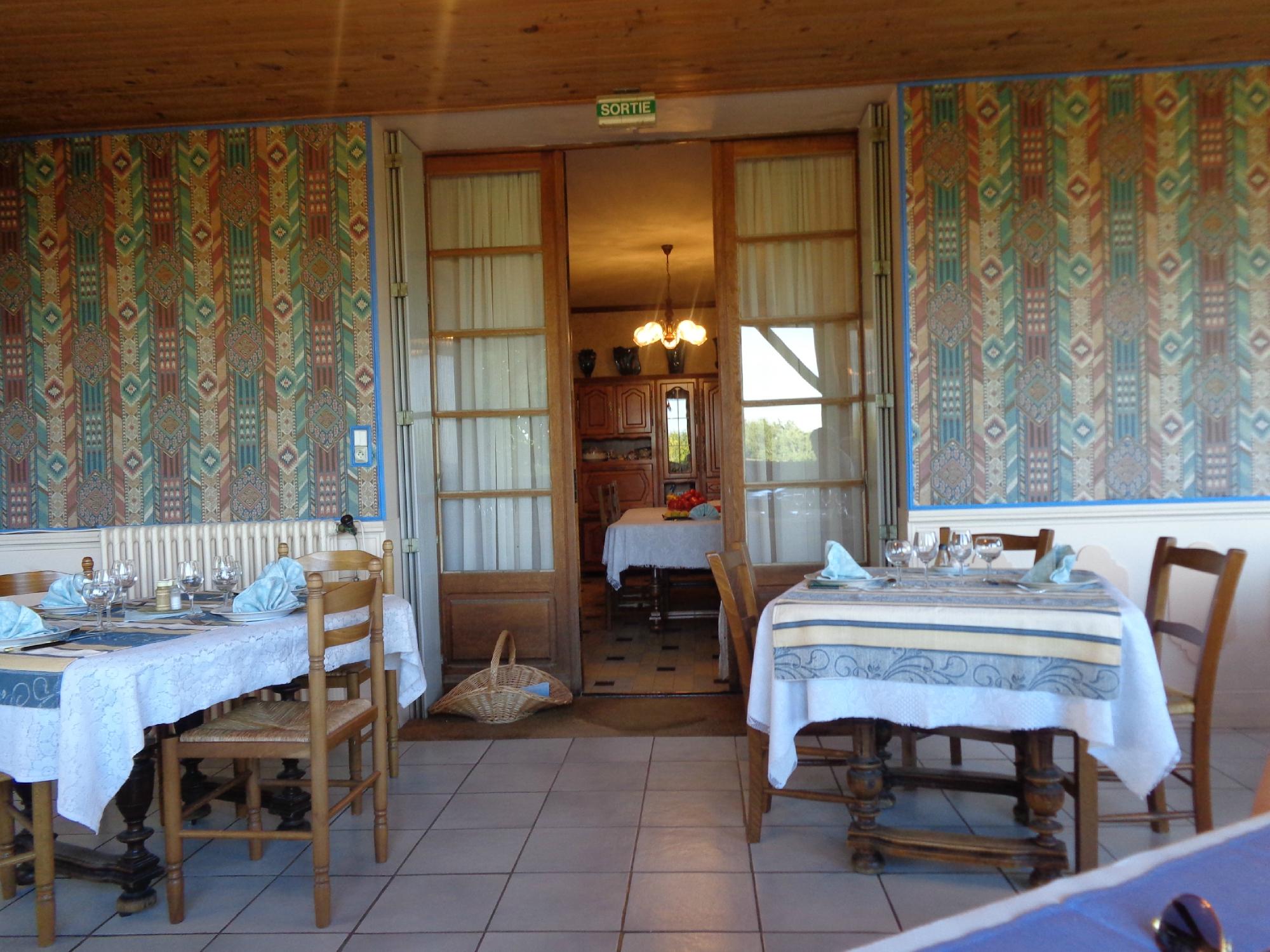 Auberge des Chaillots-客卧