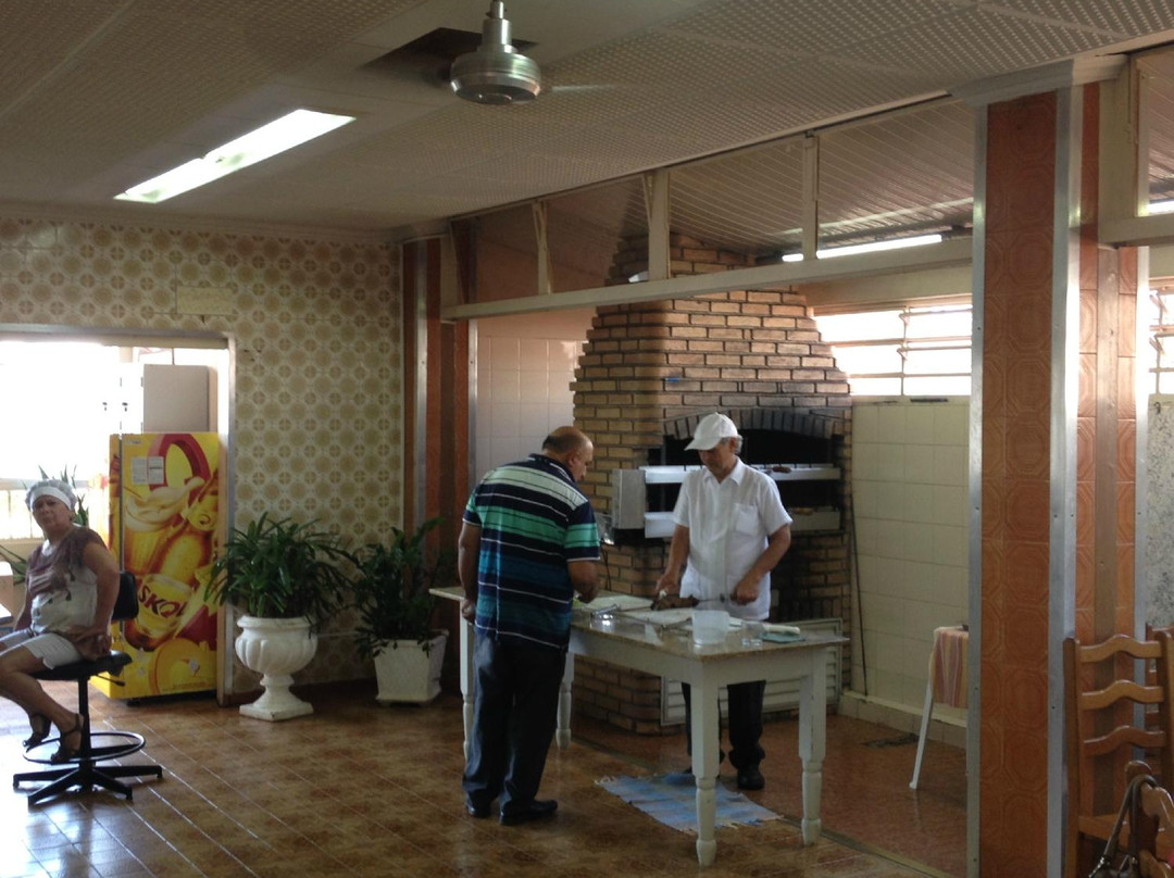 Indiapora餐馆和美食-Restaurante Oliveira