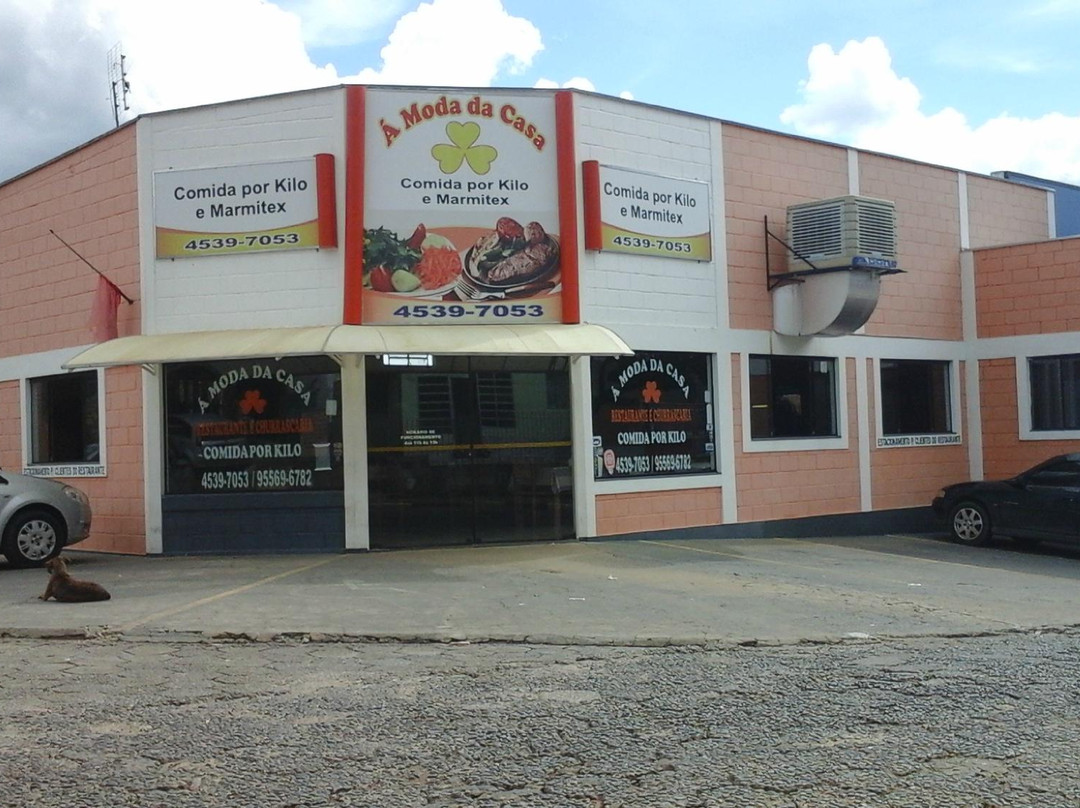 Restaurante A Moda Da Casa