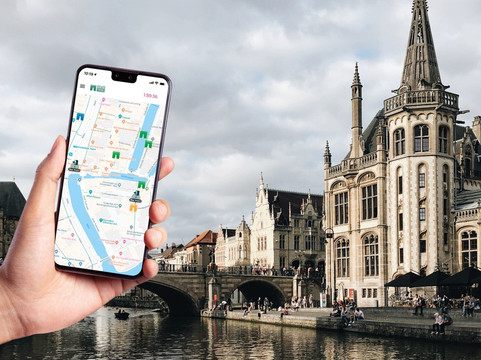 Escape Tours - Gent