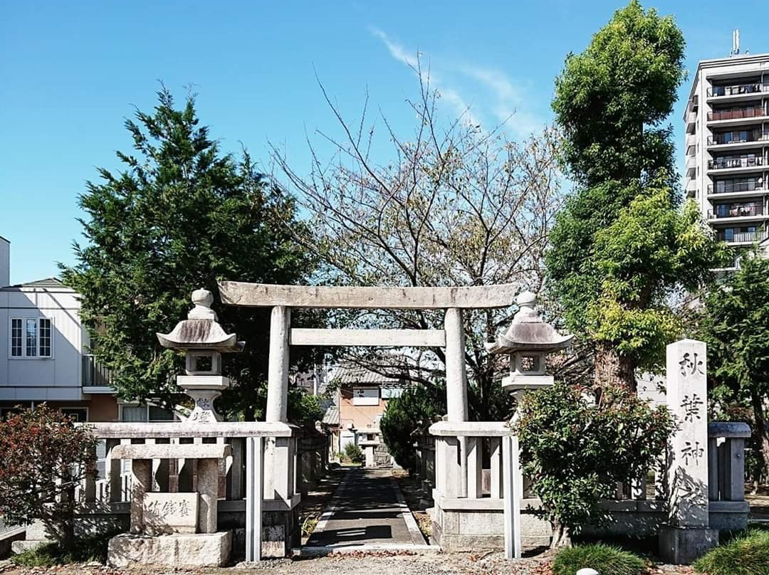 Akiba Shrine景点图片