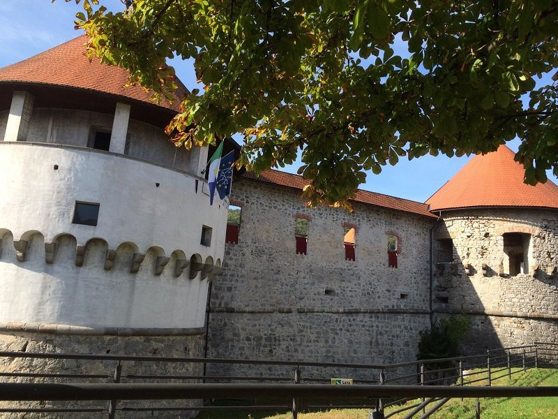 Žužemberk Castle-Zuzemberk必去景点
