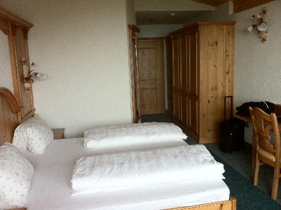 Hotel Humlerhof-客卧