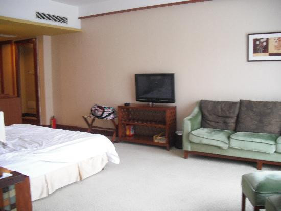 海伦堡大酒店主图