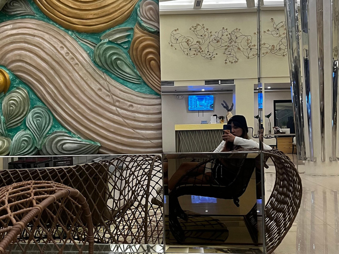 Greenleaf Hotel Gensan主图