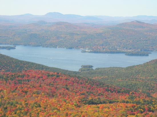 乔治湖-乔治湖必去景点