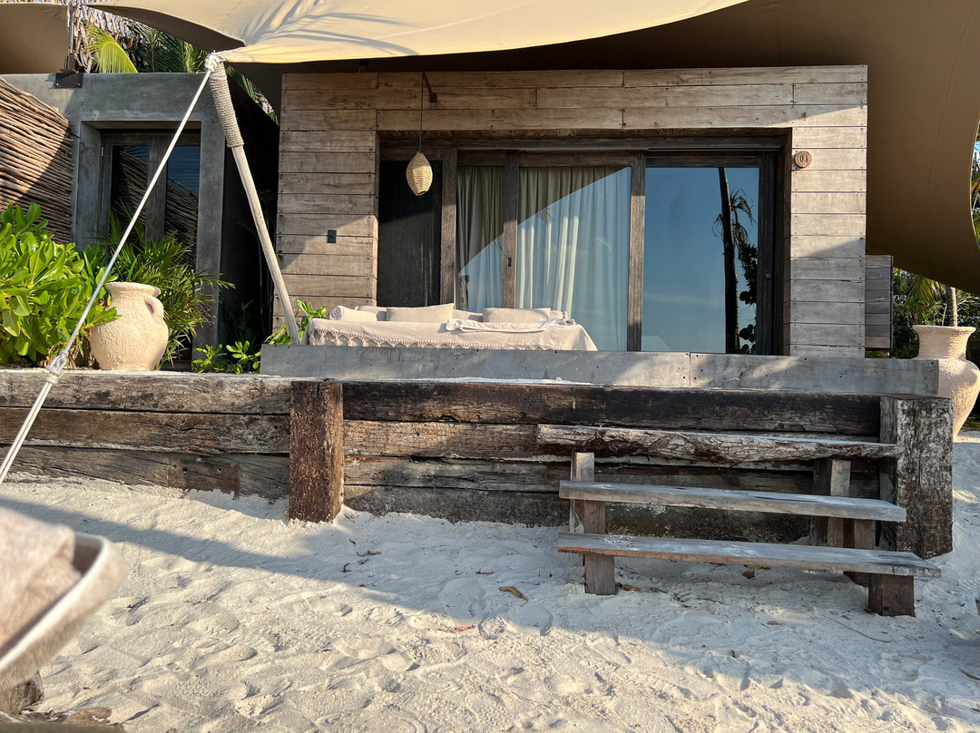 Nômade Temple Holbox主图