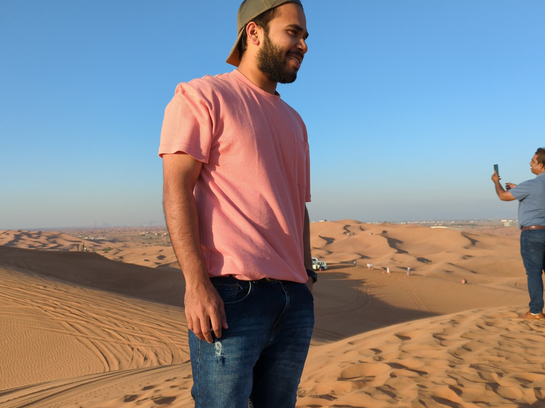 Global Tours Dubai-迪拜必去景点