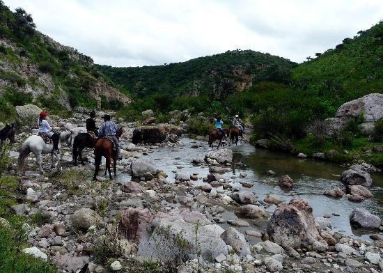 Rancho Xotolar-圣米格尔护城必去景点