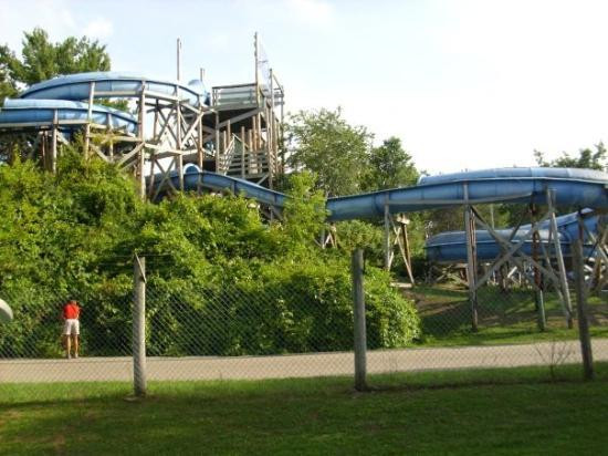 诺亚方舟水上公园-威斯康星峡谷必去景点