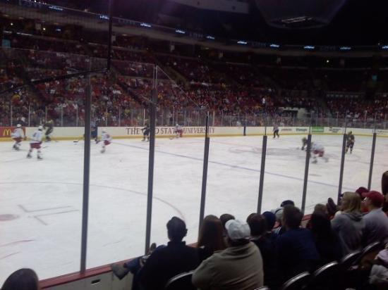 The Value City Arena at the Jerome Schottenstein Center-哥伦布必去景点