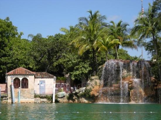 Venetian Pool-科勒尔盖布尔斯必去景点